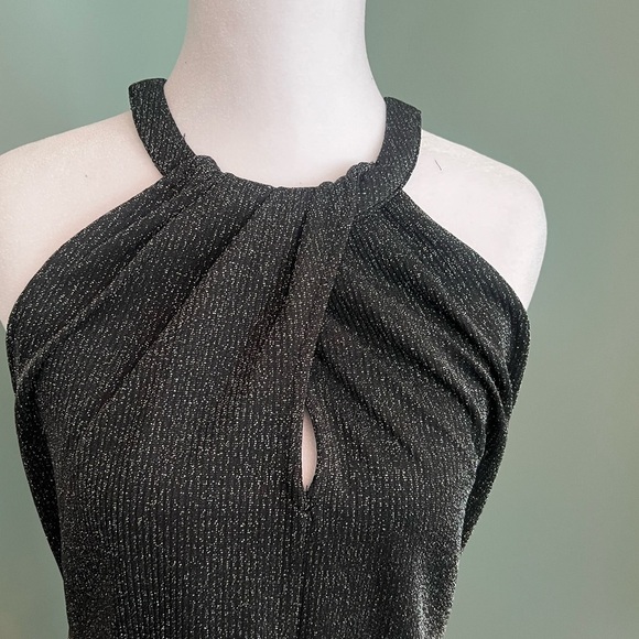 NWT INC International Concepts Halter Top - Picture 3 of 5